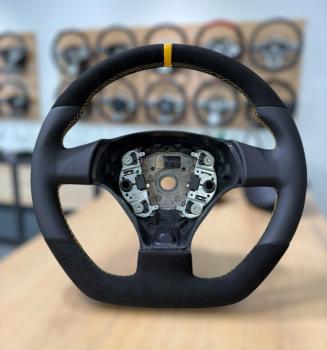 VW Golf 5 V GTI Lenkrad neu beziehen